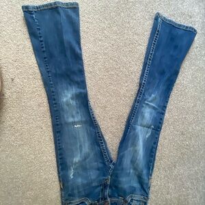 Women's Blue Jeans